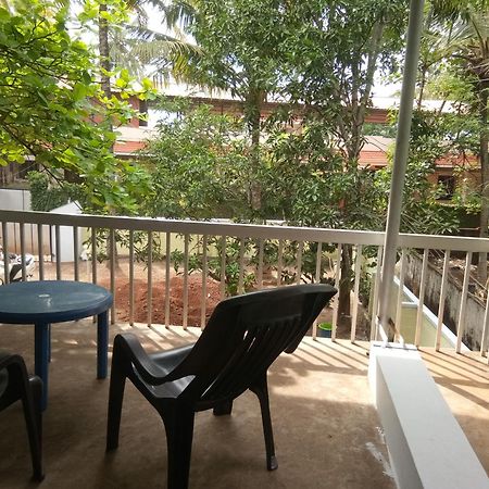 Varkala Villa Экстерьер фото