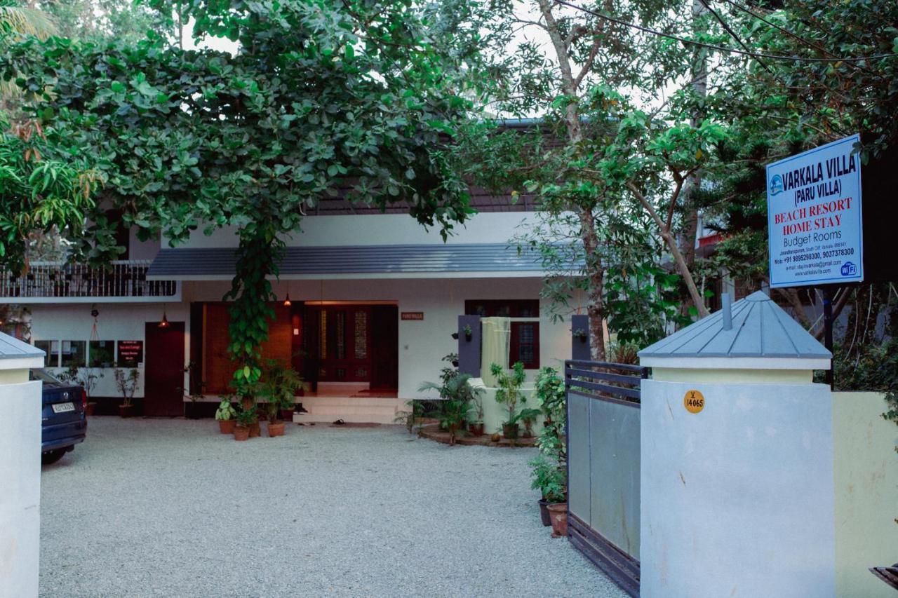 Varkala Villa Экстерьер фото