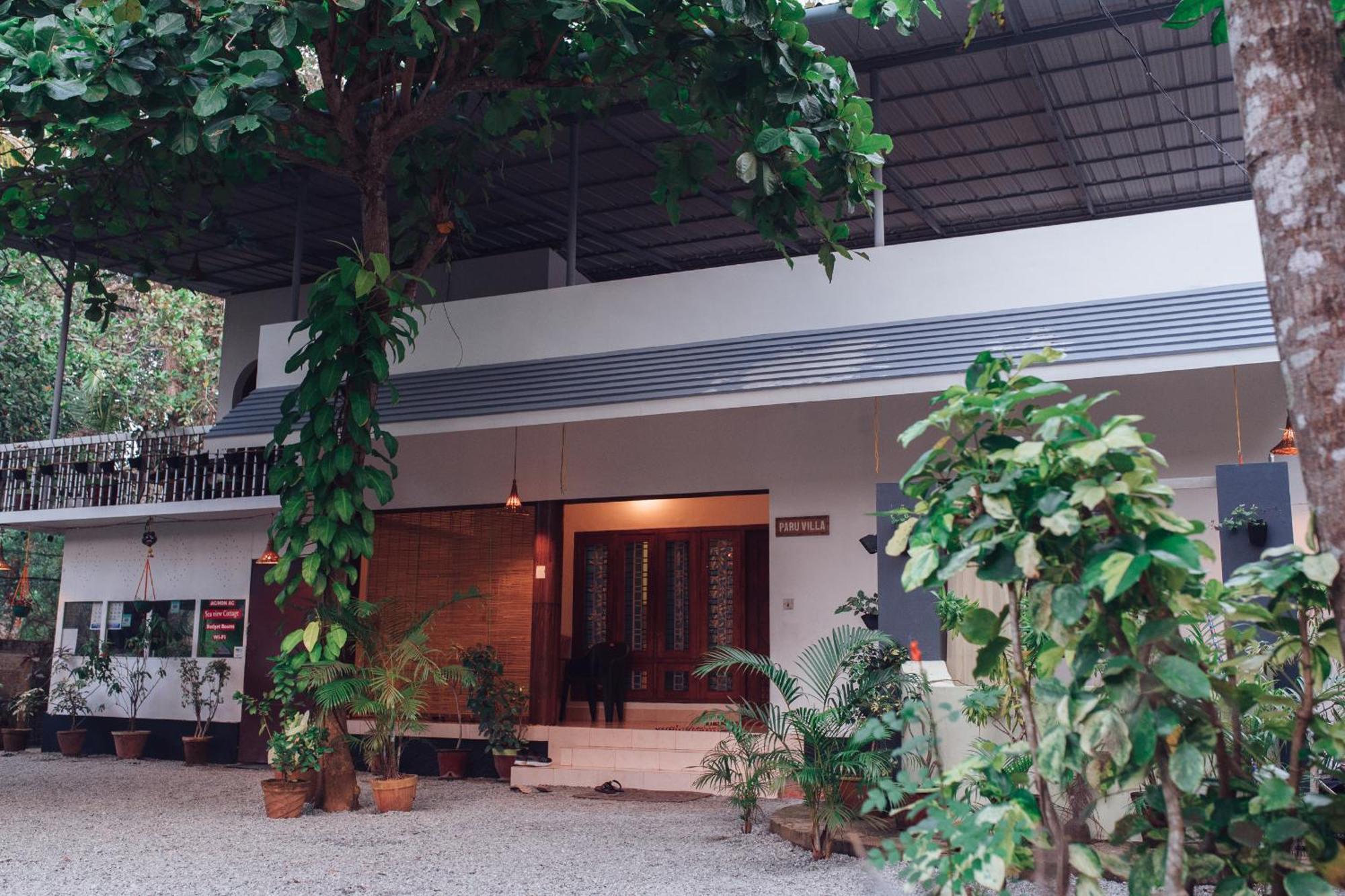 Varkala Villa Экстерьер фото