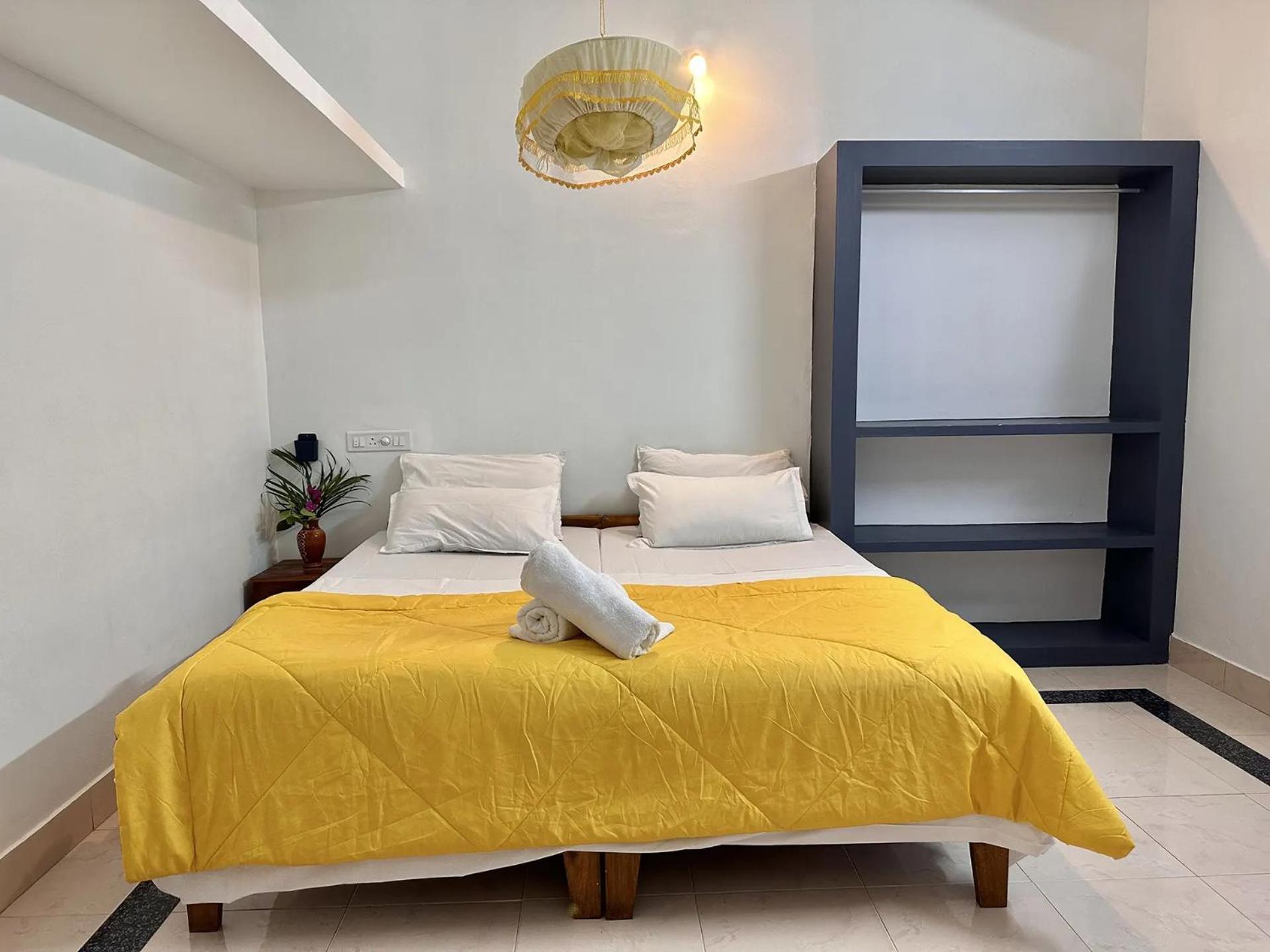 Varkala Villa Экстерьер фото