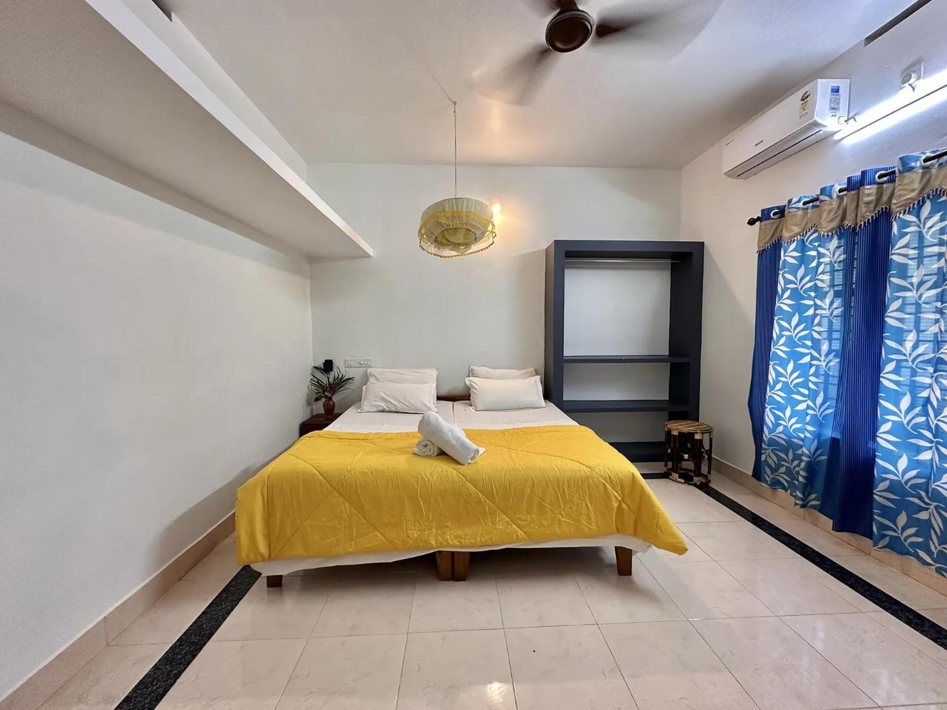 Varkala Villa Экстерьер фото