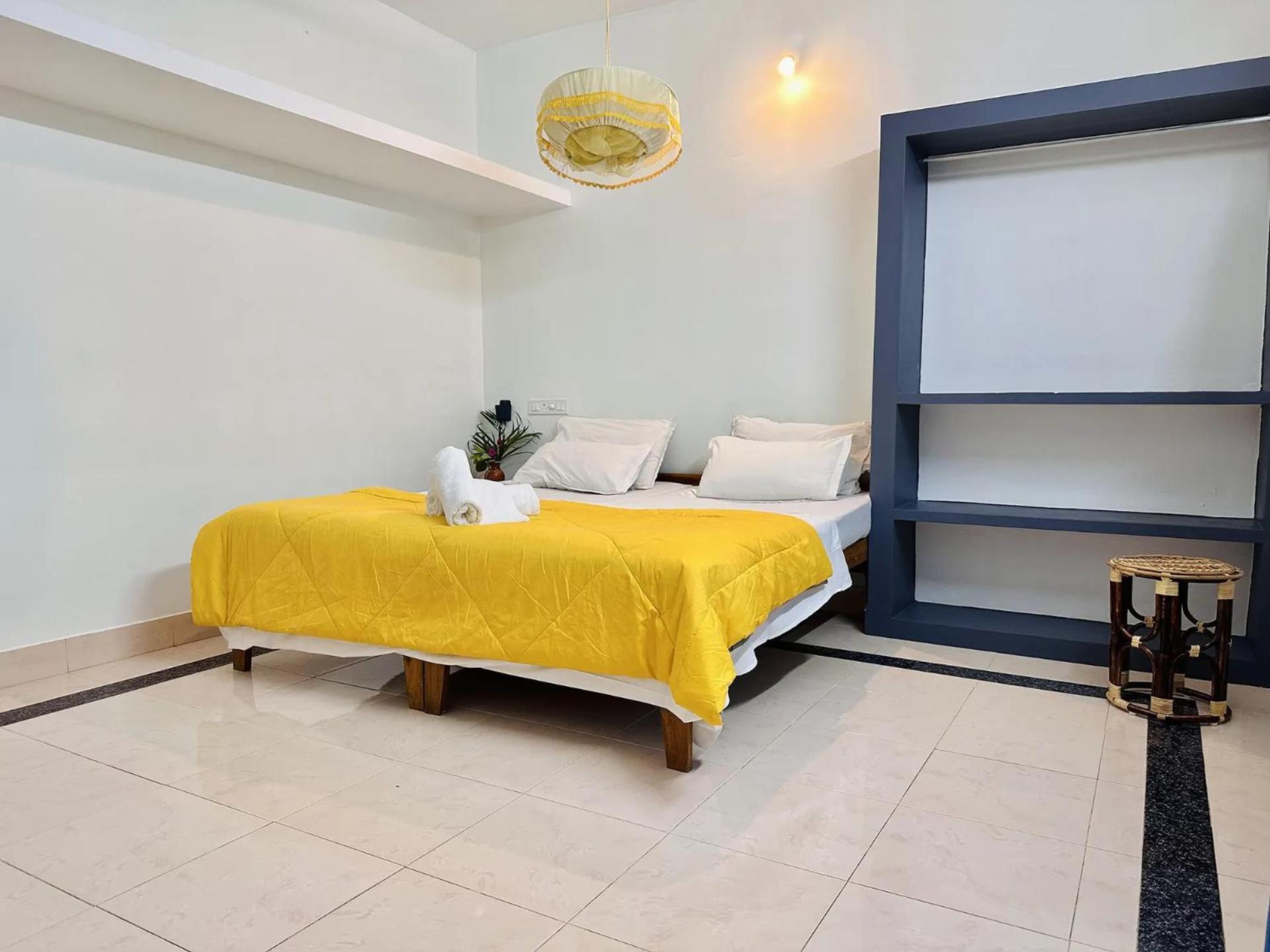 Varkala Villa Экстерьер фото