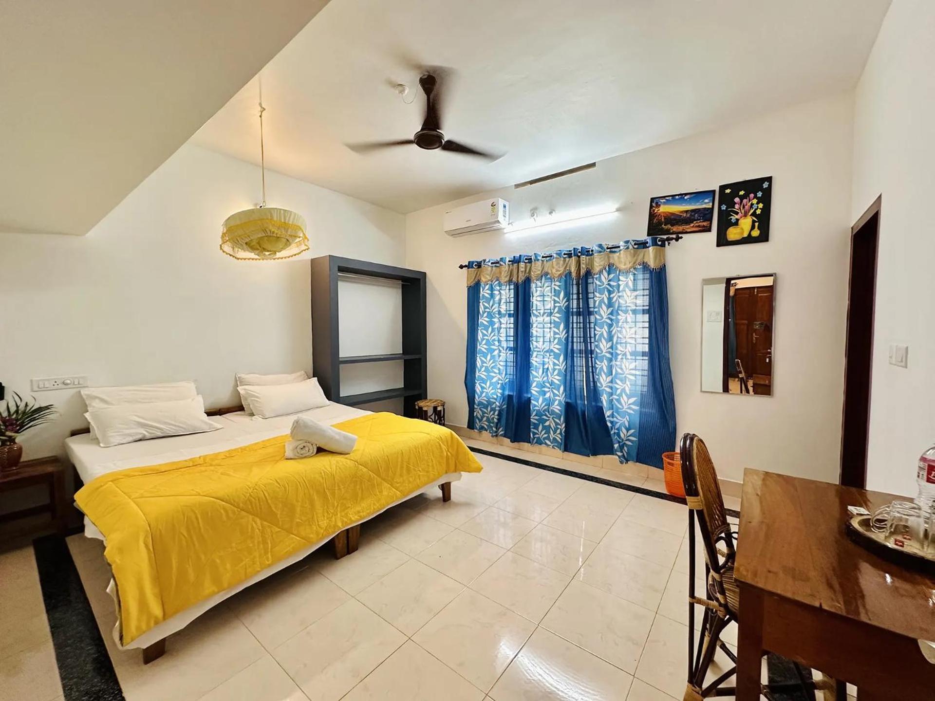 Varkala Villa Экстерьер фото