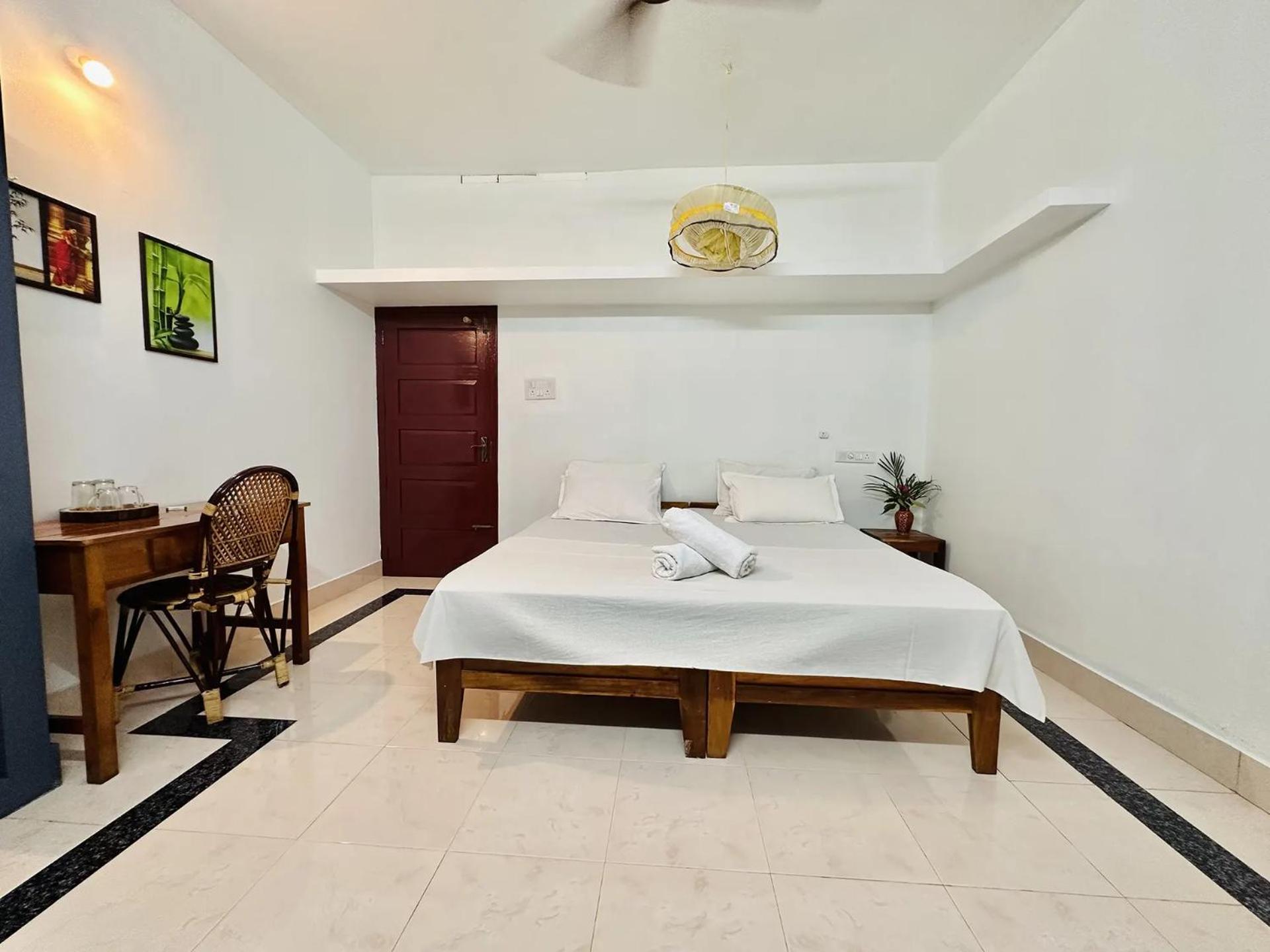 Varkala Villa Экстерьер фото