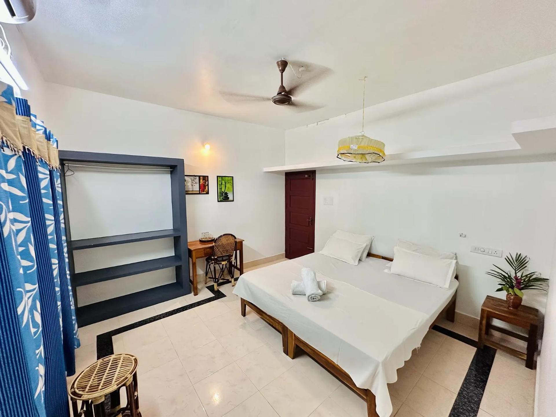 Varkala Villa Экстерьер фото