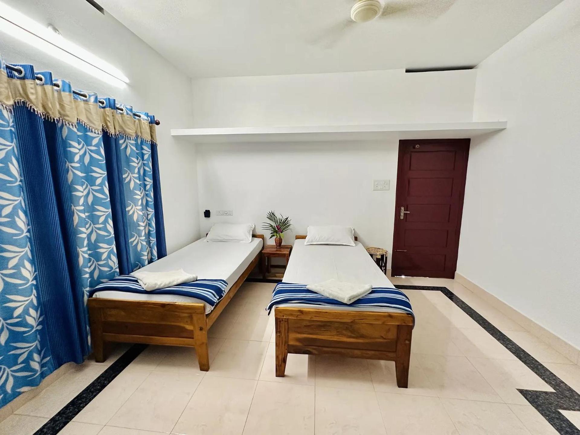 Varkala Villa Экстерьер фото
