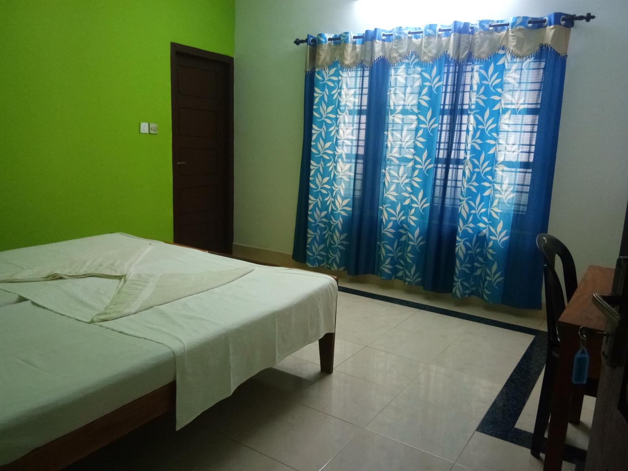 Varkala Villa Экстерьер фото