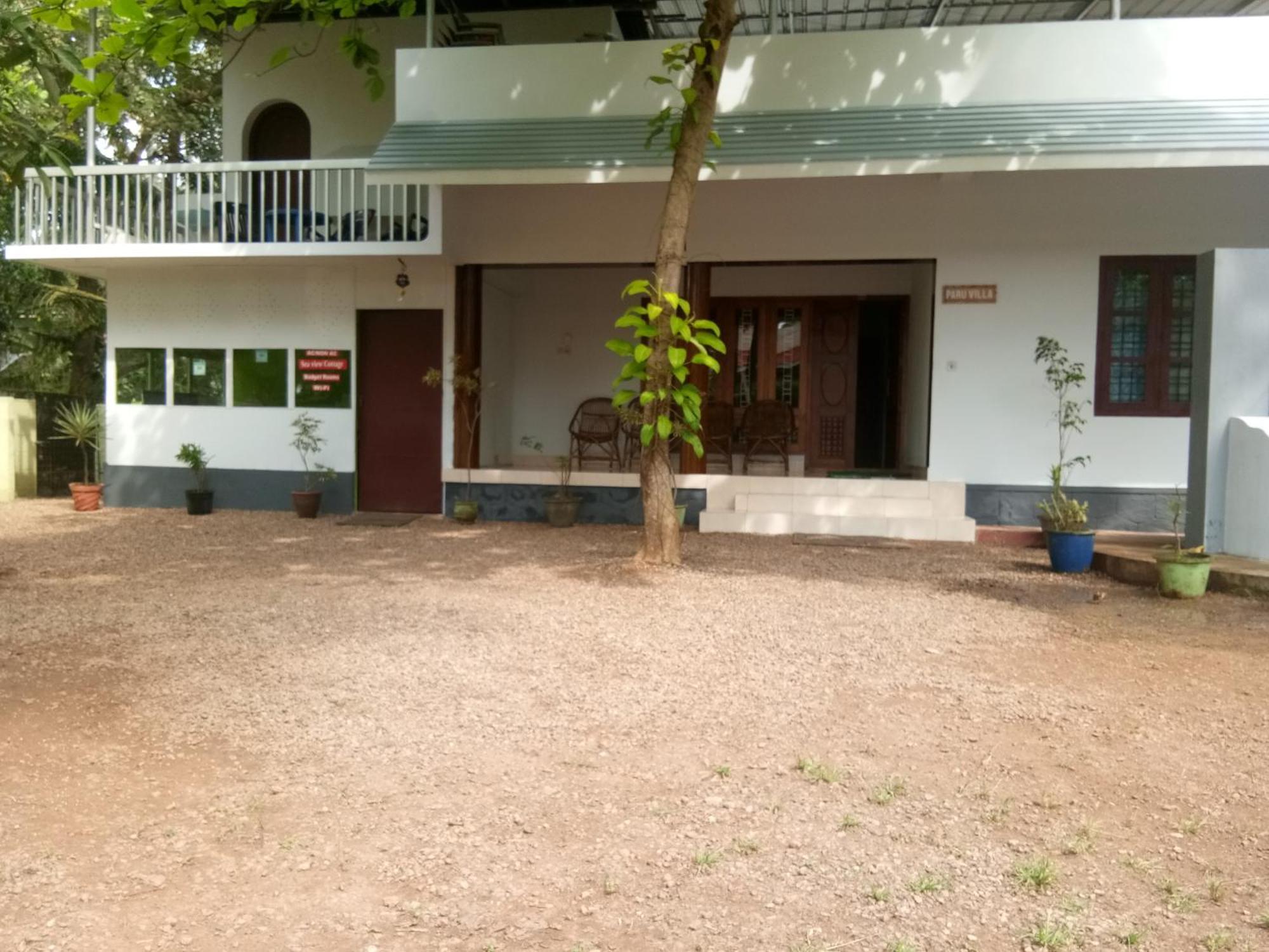 Varkala Villa Экстерьер фото