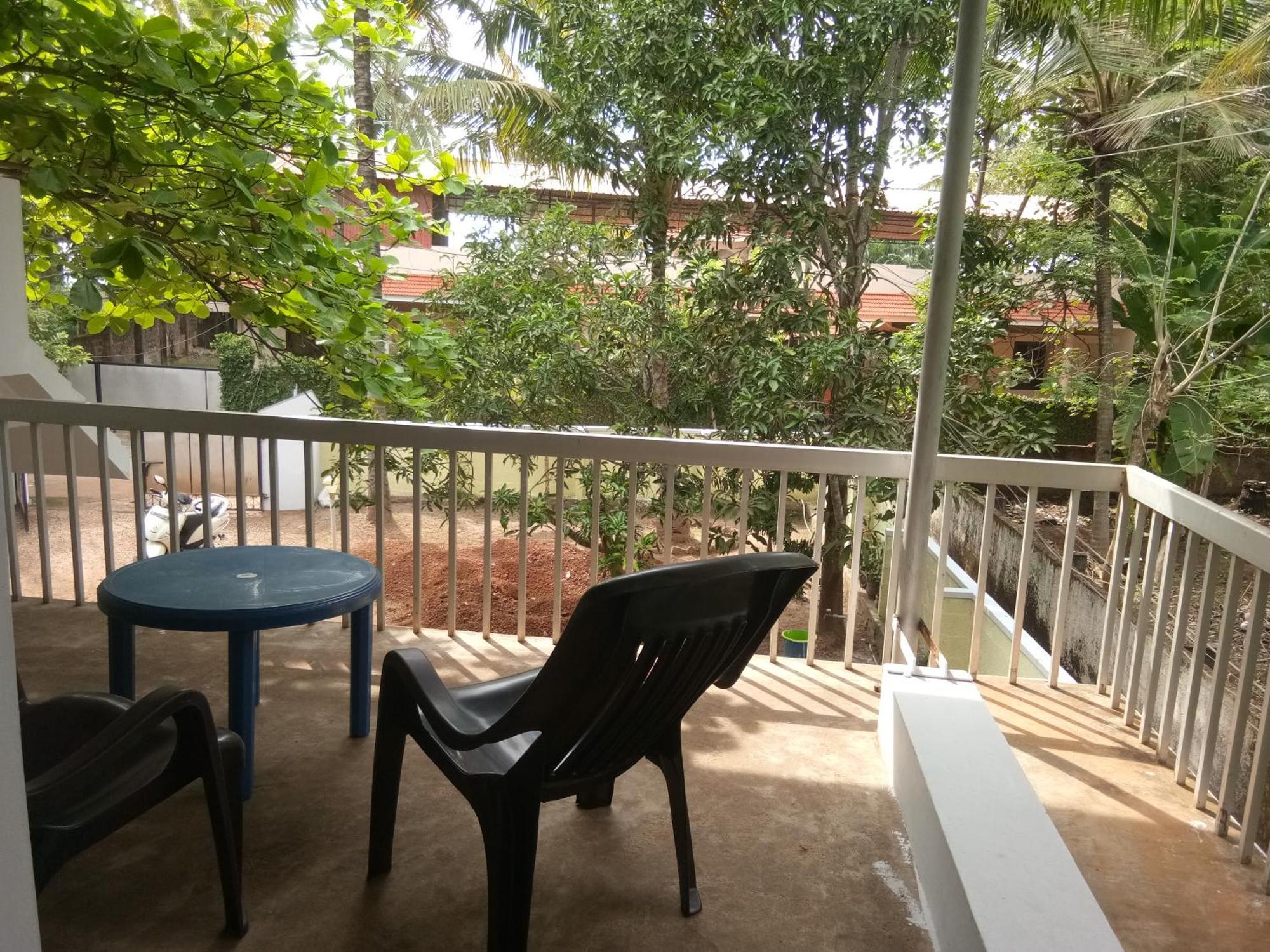 Varkala Villa Экстерьер фото