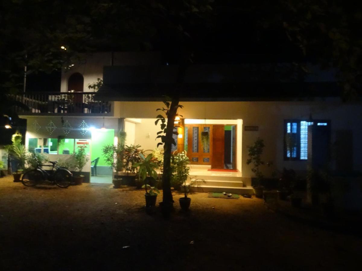 Varkala Villa Экстерьер фото