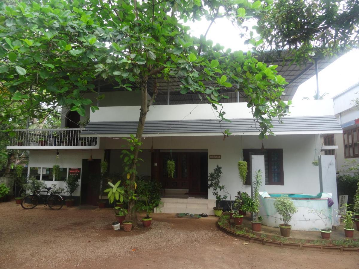 Varkala Villa Экстерьер фото