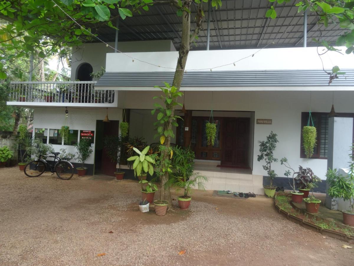 Varkala Villa Экстерьер фото