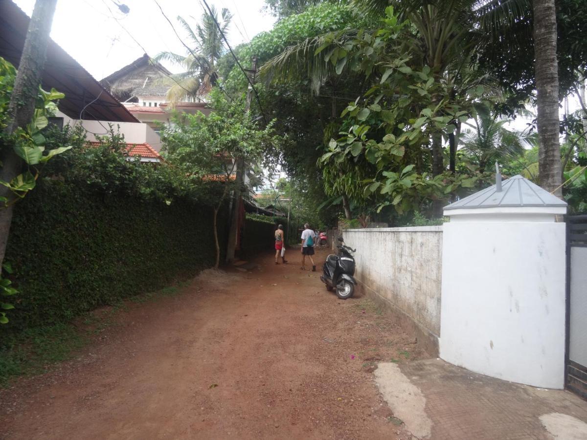 Varkala Villa Экстерьер фото